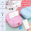 Mini imprimante détiquettes sans fil Imprimante détiquettes thermique portable Fabricant détiquettes de p