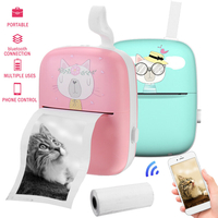 Mini imprimante détiquettes sans fil Imprimante détiquettes thermique portable Fabricant détiquettes de p