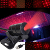 Mini LED Toit De Voiture Plafond Star Night Light Projecteur Lampe Intérieur Ambiance Décoration Étoché Projecteur USB P