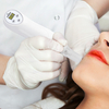 Mini machine de dissolvant daspiration de points noirs de dermabrasion de diamant