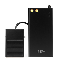 Mini machine de soudage par points réglable Kerpu à 6 vitesses avec interface au lithium 7500mAh Batterie Type-C