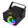 Mini Magic Ball Laser Party Light Sound Active Lampe stroboscopique avec télécommande pour KTV Party DJ Birthday