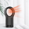 Mini Maison 400 W Sans Feu Chauffage Réchauffeur De Bureau Anti-ébouillantage Réchauffeur Électrique Sans Pales Air Chau