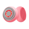 Mini masseur facial ultrasonique EMS nettoyage LED Photon Light Therapon dispositif Microcurrent Face Skin RejuvenatiLif
