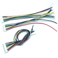 Mini Micro JST XH2.54mm 2Pin -10Pin connecteur prise fil câble 150mm câble électrique connecteur prise fils