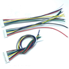 Mini Micro JST XH2.54mm 2Pin-10Pin connecteur prise fil câble 100mm câble électrique connecteur Sockt fils