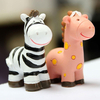 Mini Mignon Zebra Micro Paysage Décorations Jardin DIY Décor