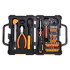 MINI MT47 Multifonction DIY Kit De Réparation Outils Ménage Outils À Main Ensemble Tournevis Clé De Raquette Pince Bruce