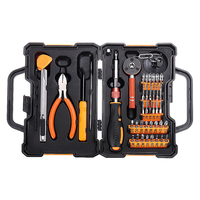 MINI MT47 Multifonction DIY Kit De Réparation Outils Ménage Outils À Main Ensemble Tournevis Clé De Raquette Pince Bruce