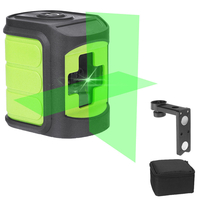 Mini niveau laser portable niveau infrarouge micro lumière verte rouge