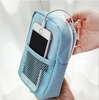 Mini organisateur de sac de stockage de produit numérique portable pour câble de chargeur découteurs de banque d&3