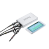 Mini oscilloscope numérique sans fil Wifi pour ordinateur Windows 50M 200Msps Professional