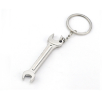 Mini outil clé kit porte-clés Mini émulation outil porte-clés outils porte-clés métal porte-clés