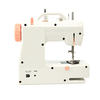 Mini outil de couture de machine à coudre de ménage électrique portable pédale de pied de tailleur