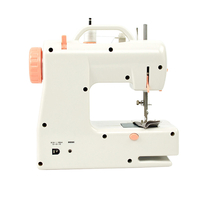 Mini outil de couture de machine à coudre de ménage électrique portable pédale de pied de tailleur