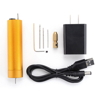 Mini outils de coupe de meulage de forage de polonais de foret électrique de polissage