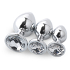 Mini plug anal en silicone portable jouets sexuels anaux produit adulte perles anales jouets