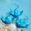 Mini Poisson Baleine Micro Paysage Décorations Jardin DIY Décor