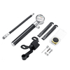 Mini pompe portative de gonfleur dair à haute pression 210 PSI pour boule de vélo de Scooter doiseau de chaux
