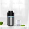 Mini Portable 200ml Purificateur dair de voiture USB Charge Humidificateur de brouillard épais Diffuseur de parfum