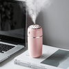 Mini Portable 300 ml humidificateur dair huile arôme diffuseur veilleuse USB charge à faible bruit pour voiture bur