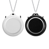 Mini Portable Portable Purificateur Dair Purificateur De Bactéries Collier De Prévention PM2.5 Brume Filtre À Air G