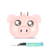 Mini Portable Purificateur Dions Négatifs Purificateur Dair Collier Suspendu Collier USB Rechargeable Silencie