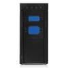 Mini portable sans fil Bluetooth Barcode Laser Scanner pour Apple IOS Android UPC