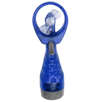 Mini portable tenu dans la main de pulvérisation de refroidissement ventilateur brouillard deau sport plage voyage