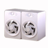 Mini portable USB Muit Colorful haut-parleur subwoofer dordinateur léger pour ordinateur portable de bureau PC MP3