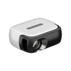 Mini projecteur LED LCD 1080P pris en charge 40 ANSI Lumens Portable Home Cinéma pour enfants