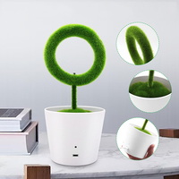 Mini purificateur artificiel dions de bureau bonsa s artificiels frais