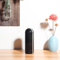 Mini purificateur dair de voiture portable pour la chambre à coucher à la maison bureau bureau purificateur da