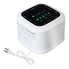 Mini purificateur dair générateur dions dozone ioniseur nettoyant désodorisation dissolvant dodeur