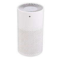 Mini purificateur dair portatif de 5V dintérieur PM2.5 Machine de filtre dozone dodeur de formaldéhy