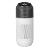 Mini purificateur dair Purification de filtre à Double couche Charge USB Élimination à faible bruit du formaldéhyde