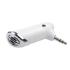 Mini récepteur audio mains libres pour voiture Iphone Samsung Mi PPC