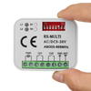 Mini Récepteur Télécommande Compatible pour Codigo Fijo Faacslh Prastel Sommer Gojcm