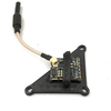 Mini récepteur URUAV 20x20mm 25x25mm VTX support démetteur FPV pour pile de tour volante de course de Drone RC FPV
