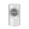 Mini réchauffeur despace Ventilateur de chauffage rapide Toutes saisons Réchauffeur Bouton Protection contre la sur