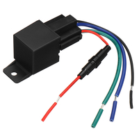 Mini relais de voiture 9-36V GPS Tracker véhicule GSM localisateur caché suivi antivol surveillance à distance