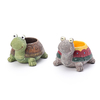Mini résine artisanale jardinière pot de fleur succulente bureau jardin décoration de bureau à domicile