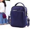 Mini sac à bandoulière léger pour femme Sac à bandoulière Sac de téléphone