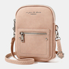 Mini sac à bandoulière pour femme Sac à bandoulière Sac de téléphone