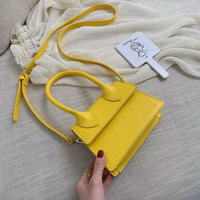 Mini sac à main de mode pour femmes,  sac à bandoulière décontracté,  sac à bandoulière