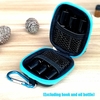 Mini sac de rangement antichoc pour bouteilles essentielles portables de 5 ml