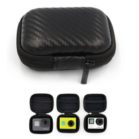 Mini sac de rangement étanche en PVC portable pour Gopro hero7 6 5 4 3 3 + 2 / XiaoYi / SJcam accessoires pour appareil