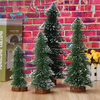Mini sapin de Noël à la maison fournitures de décoration de mariage arbre petit pin