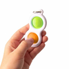 Mini Simple Dimple Sensoriel Mini Sensory Fidget Relaxation Stress Relief Anti-Anxiété Autisme Main EDC Gadget pour Enfa