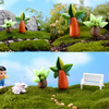 Mini Simulation Cocotier Mousse Micro Paysage Déco Jardin Artisanat Créatif